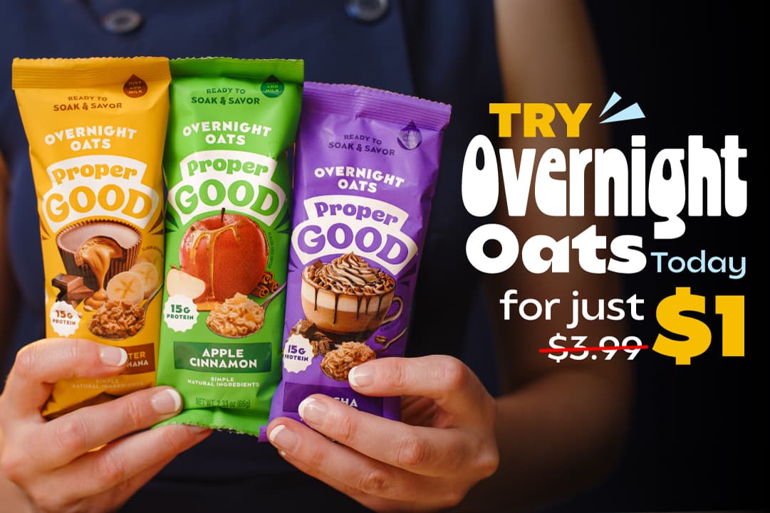 Image of various Propergood products