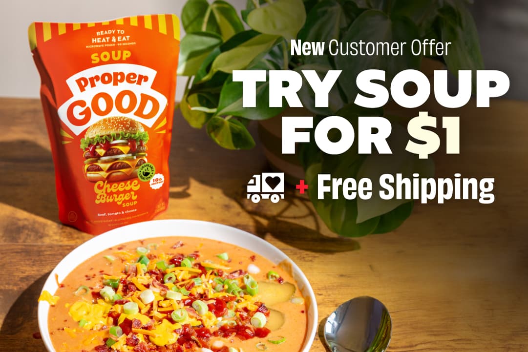 Image of various Propergood products